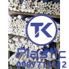 Cây nhựa tròn Teflon (PTFE) chất lượng cao - giá rẻ