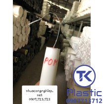 Cây nhựa tròn POM chất lượng cao - giá rẻ