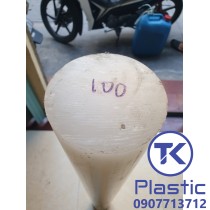 Cây nhựa tròn PP chất lượng cao - giá rẻ