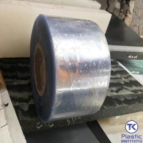 Màng PVC trong suốt chất lượng cao - giá rẻ
