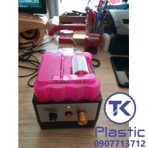 Hộp lăn sơn viền da chất lượng cao - giá rẻ