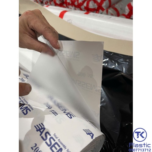 Màng keo TPU nóng chảy (Hot - Melt Film) kết dính mọi chất liệu