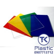 Tấm Mica Đài Loan - Trung Quốc - Chất lượng cao - Giá rẻ