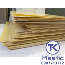 Phíp thủy tinh (Màu vàng) chất lượng cao - giá rẻ