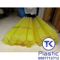 Cây nhựa tròn PU chất lượng cao - giá rẻ