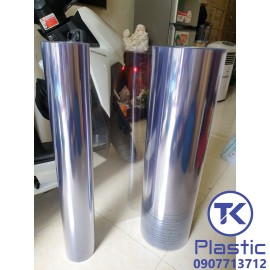 Màng PVC Cứng trong suốt chất lượng cao - giá rẻ