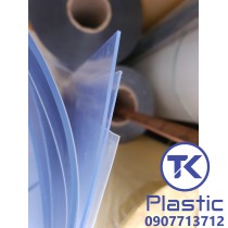 Tấm nhựa PVC trong suốt chất lượng cao - giá rẻ