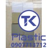 Tấm nhựa PP Đài Loan chất lượng cao - giá rẻ