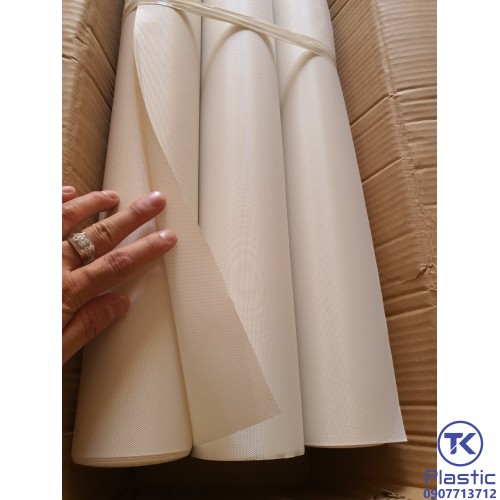 Vải chịu nhiệt Teflon (Màu trắng) chất lượng cao - giá rẻ